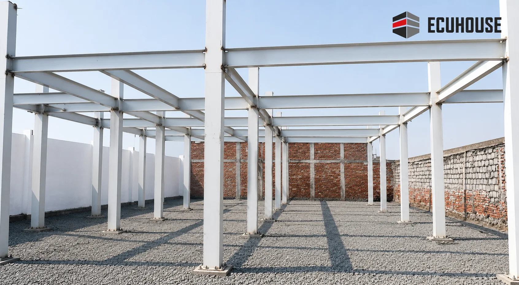 Estructuras fabricadas con criterio técnico para edificios industriales, adaptadas a cada proyecto — imagen 2