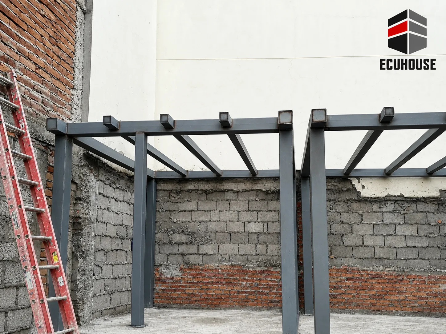 Estructuras fabricadas con criterio técnico para edificios industriales, adaptadas a cada proyecto — imagen 4